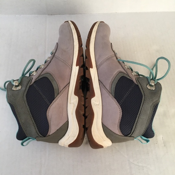 Timberland Mt Madden Hiking Boots Women’s Sz 8.5 - Picture 6 of 12